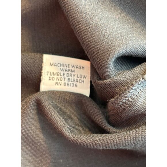 Bryn Walker Womens XL Lilia Tunic Dress Lagenlook Minimalist Career Classic - Picture 12 of 14